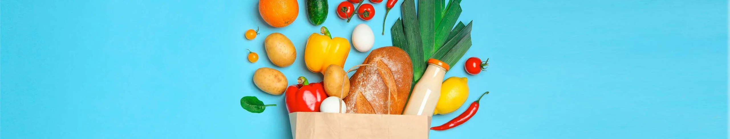 Learn More About “Food Deserts”