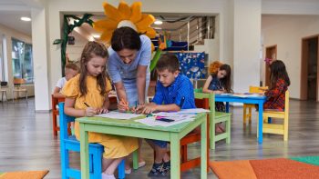 How the Child Care and Development Fund (CCDF) Helps With Child Care Costs