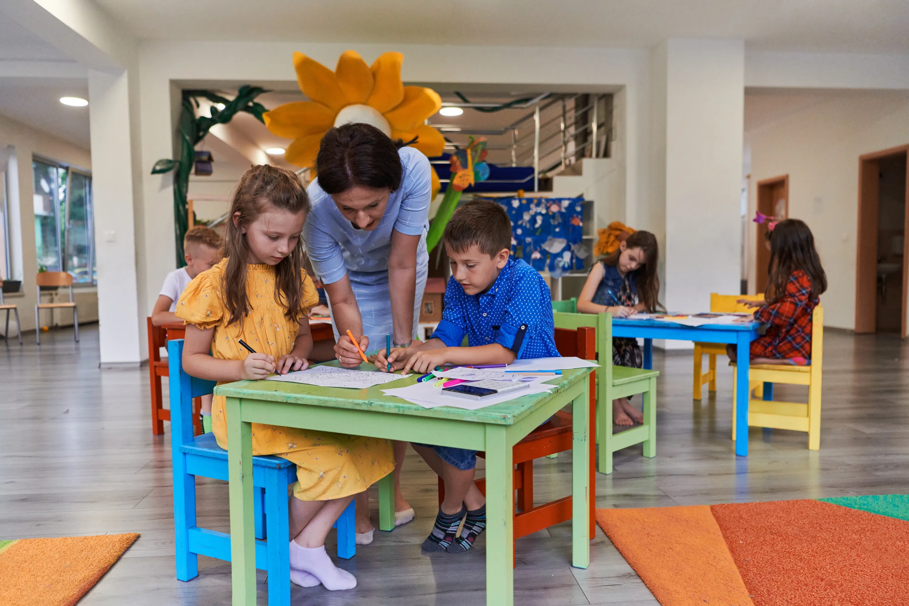 How the Child Care and Development Fund (CCDF) Helps With Child Care Costs